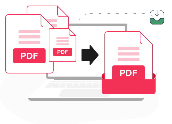 merge pdf 