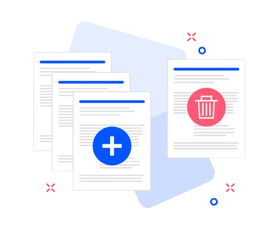 organize pdf
