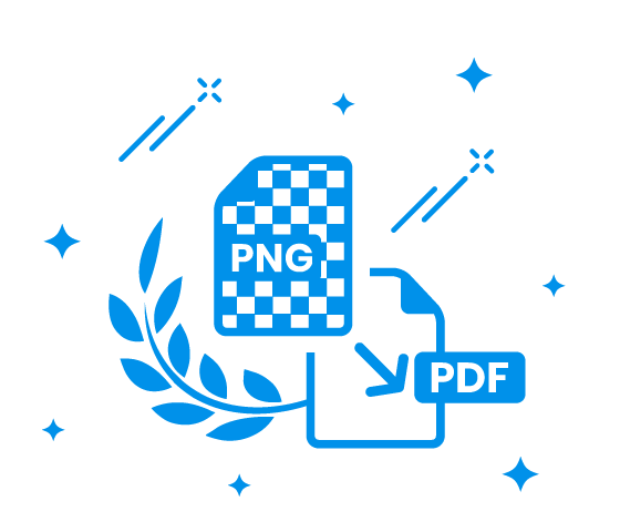 png to pdf