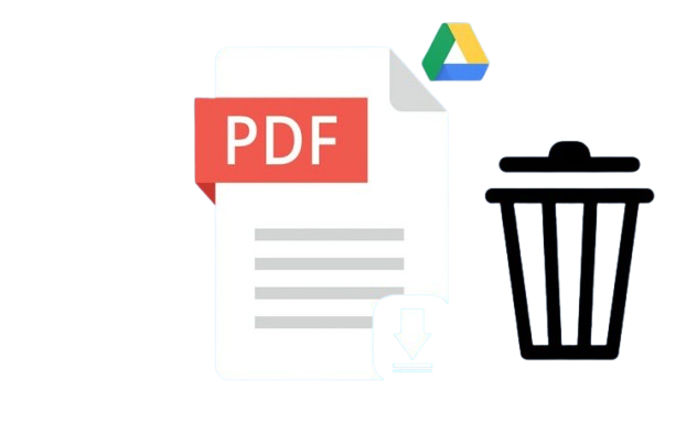 remove pages