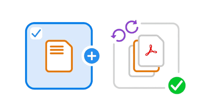 extract pages