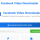 Facebook Video Downloader