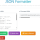 Json Formatter