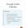 Google Index Checker