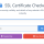 SSL Certificate Checker