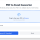 PDF to Excel Converter